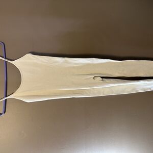 NWOT ribbed jumpsuit size small